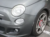2015 Fiat 500 TwinAir Sedan for sale, Japanese used car export - photo 6 of 40 | GULJI TRADERS