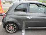 2015 Fiat 500 TwinAir Sedan for sale, Japanese used car export - photo 11 of 40 | GULJI TRADERS