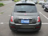 2015 Fiat 500 TwinAir Sedan for sale, Japanese used car export - photo 17 of 40 | GULJI TRADERS
