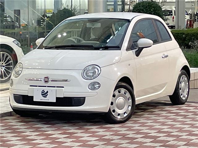 2015 Fiat 500 1.2 Sedan for sale, Japanese used car export - photo 1 of 30 | GULJI TRADERS