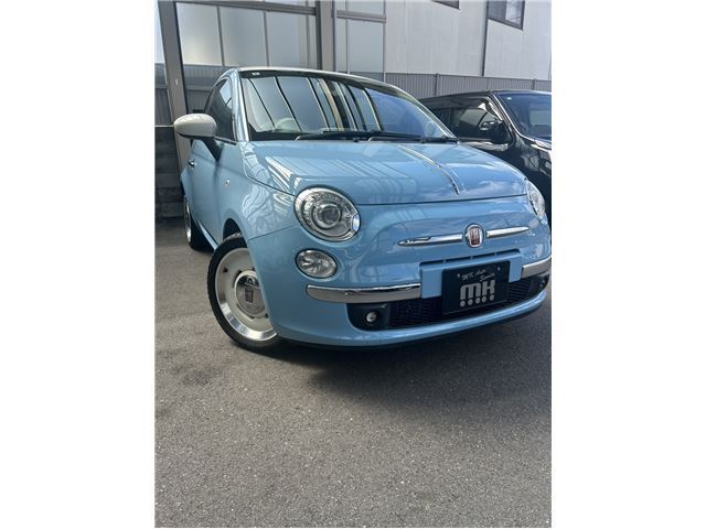 2015 Fiat 500 - photo 1 2015 Fiat 500 Sedan for sale, Japanese used car export - photo 1 of 25 | GULJI TRADERS