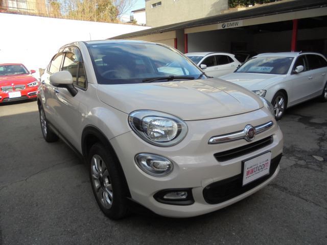 2015 Fiat 500 Sedan for sale, Japanese used car export - photo 1 of 34 | GULJI TRADERS