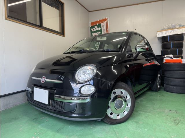 2015 Fiat 500 TwinAir - photo 1 2015 Fiat 500 TwinAir Sedan for sale, Japanese used car export - photo 1 of 39 | GULJI TRADERS