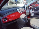 2015 Fiat 500 1.2 Sedan for sale, Japanese used car export - photo 15 of 33 | GULJI TRADERS