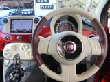 2015 Fiat 500 1.2 Sedan for sale, Japanese used car export - photo 21 of 33 | GULJI TRADERS
