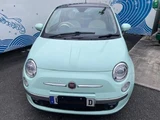 2015 Fiat 500 Sedan for sale, Japanese used car export - photo 2 of 22 | GULJI TRADERS