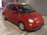 2015 Fiat 500 Sedan for sale, Japanese used car export - photo 1 of 7 | GULJI TRADERS