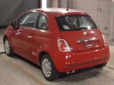 2015 Fiat 500 Sedan for sale, Japanese used car export - photo 2 of 7 | GULJI TRADERS