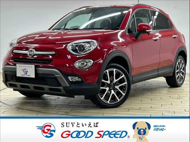 2016 Fiat 500 Cross Plus - photo 1 2016 Fiat 500 Cross Plus Sedan for sale, Japanese used car export - photo 1 of 20 | GULJI TRADERS