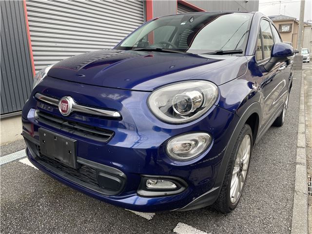2016 Fiat 500 Sedan for sale, Japanese used car export - photo 1 of 47 | GULJI TRADERS