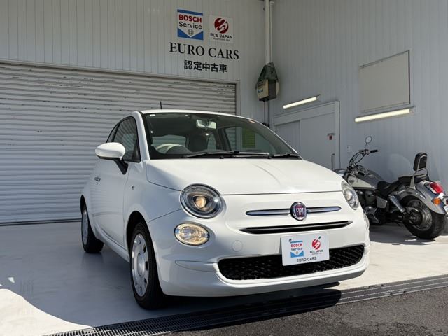2016 Fiat 500 1.2 - photo 1 2016 Fiat 500 1.2 Sedan for sale, Japanese used car export - photo 1 of 35 | GULJI TRADERS