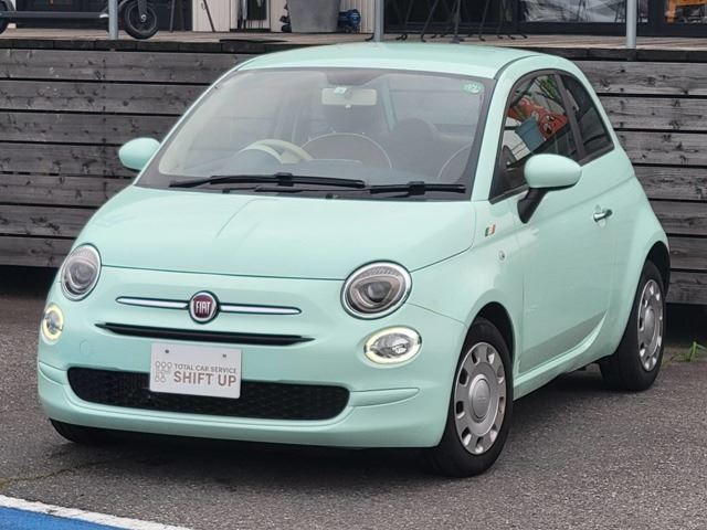 2016 Fiat 500 TwinAir Sedan for sale, Japanese used car export - photo 1 of 29 | GULJI TRADERS