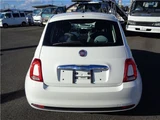 2016 Fiat 500 Sedan for sale, Japanese used car export - photo 17 of 55 | GULJI TRADERS