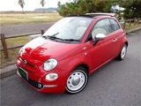 2016 Fiat 500 500C TwinAir Lounge AAC ETC HID Sedan for sale, Japanese used car export - photo 1 of 80 | GULJI TRADERS