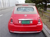 2016 Fiat 500 500C TwinAir Lounge AAC ETC HID Sedan for sale, Japanese used car export - photo 9 of 80 | GULJI TRADERS