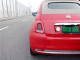 2016 Fiat 500 500C TwinAir Lounge AAC ETC HID Sedan for sale, Japanese used car export - photo 19 of 80 | GULJI TRADERS