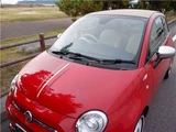 2016 Fiat 500 500C TwinAir Lounge AAC ETC HID Sedan for sale, Japanese used car export - photo 22 of 80 | GULJI TRADERS