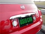 2016 Fiat 500 500C TwinAir Lounge AAC ETC HID Sedan for sale, Japanese used car export - photo 24 of 80 | GULJI TRADERS