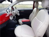 2016 Fiat 500 500C TwinAir Lounge AAC ETC HID Sedan for sale, Japanese used car export - photo 55 of 80 | GULJI TRADERS