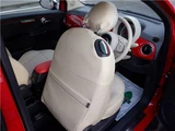 2016 Fiat 500 500C TwinAir Lounge AAC ETC HID Sedan for sale, Japanese used car export - photo 67 of 80 | GULJI TRADERS