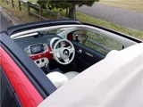 2016 Fiat 500 500C TwinAir Lounge AAC ETC HID Sedan for sale, Japanese used car export - photo 69 of 80 | GULJI TRADERS
