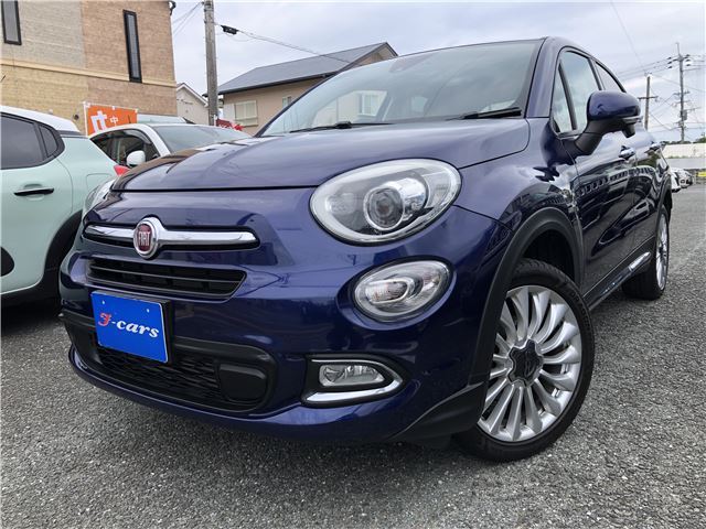 2016 Fiat 500 Sedan for sale, Japanese used car export - photo 1 of 45 | GULJI TRADERS