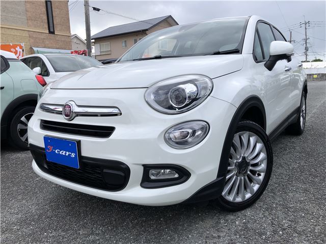 2016 Fiat 500 - photo 1 2016 Fiat 500 Sedan for sale, Japanese used car export - photo 1 of 45 | GULJI TRADERS