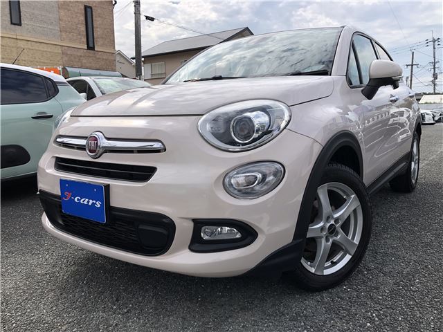 2016 Fiat 500 - photo 1 2016 Fiat 500 Sedan for sale, Japanese used car export - photo 1 of 45 | GULJI TRADERS