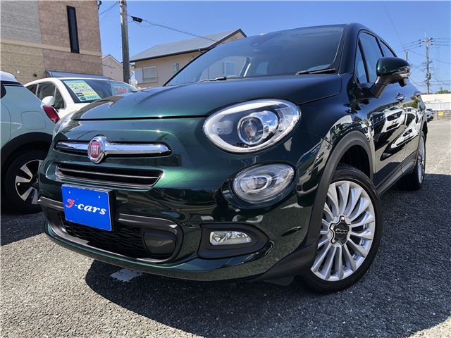 2016 Fiat 500 - photo 1 2016 Fiat 500 Sedan for sale, Japanese used car export - photo 1 of 45 | GULJI TRADERS