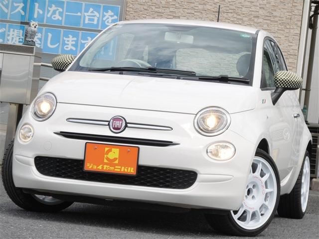 2016 Fiat 500 500 Sedan for sale, Japanese used car export - photo 1 of 30 | GULJI TRADERS