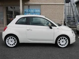 2016 Fiat 500 500 Sedan for sale, Japanese used car export - photo 28 of 30 | GULJI TRADERS