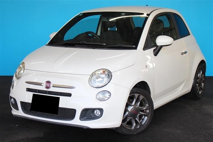 2016 Fiat 500 500S TwinAir Sedan for sale, Japanese used car export - photo 1 of 30 | GULJI TRADERS