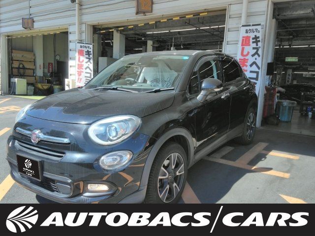 2016 Fiat 500 1400 6FAT 2WD Sedan for sale, Japanese used car export - photo 1 of 3 | GULJI TRADERS