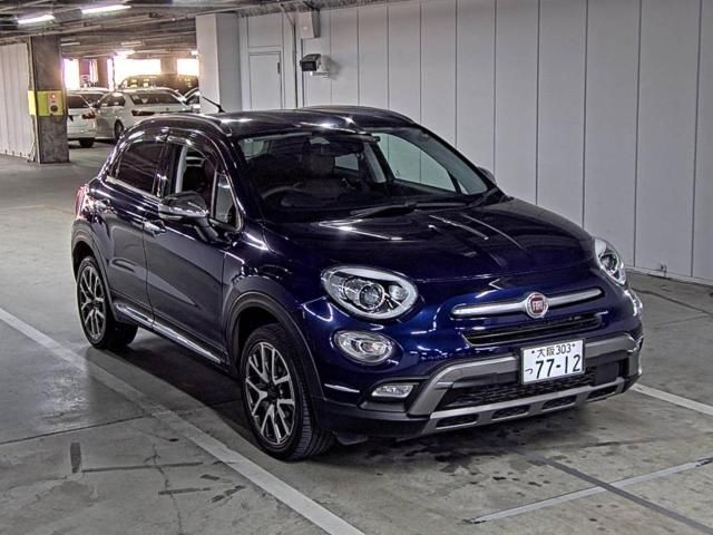 2016 Fiat 500 500 Sedan for sale, Japanese used car export - photo 1 of 3 | GULJI TRADERS