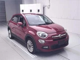 2016 Fiat 500 500X SUV for sale, Japanese used car export - photo 1 of 7 | GULJI TRADERS