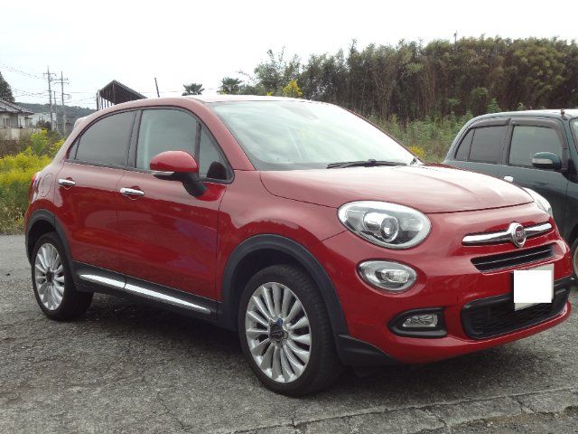 2016 Fiat 500 Sedan for sale, Japanese used car export - photo 1 of 22 | GULJI TRADERS