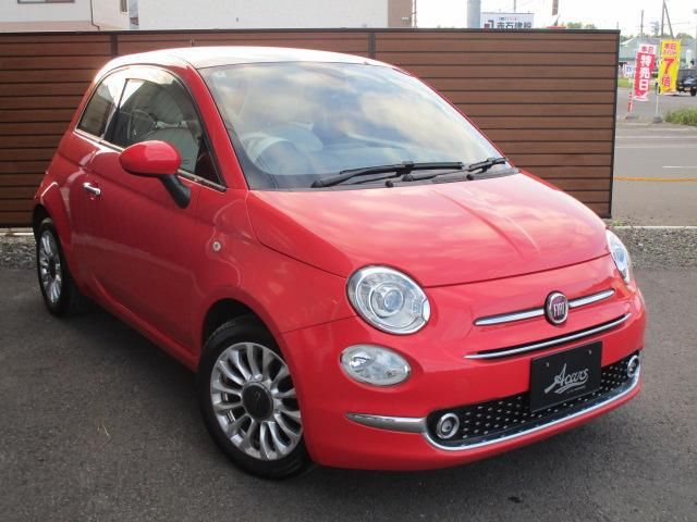 2016 Fiat 500 Sedan for sale, Japanese used car export - photo 1 of 23 | GULJI TRADERS