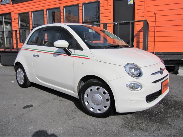2016 Fiat 500 1.2 Sedan for sale, Japanese used car export - photo 1 of 9 | GULJI TRADERS