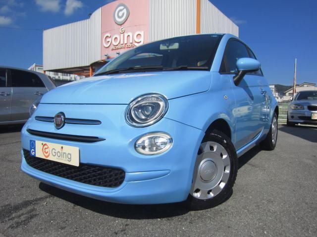 2016 Fiat 500 TwinAir Sedan for sale, Japanese used car export - photo 1 of 9 | GULJI TRADERS