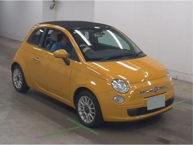2016 Fiat 500 Sedan for sale, Japanese used car export - photo 1 of 6 | GULJI TRADERS