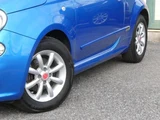 2016 Fiat 500 TwinAir Sedan for sale, Japanese used car export - photo 4 of 9 | GULJI TRADERS