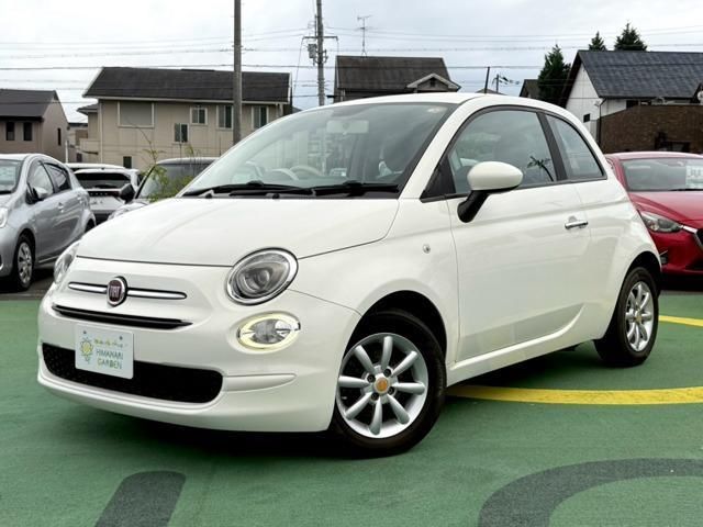 2016 Fiat 500 1.2 Sedan for sale, Japanese used car export - photo 1 of 7 | GULJI TRADERS