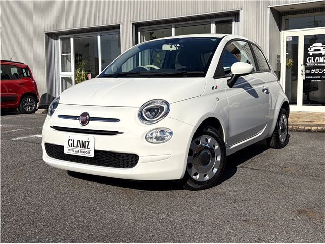 2017 Fiat 500 1.2 Sedan for sale, Japanese used car export - photo 1 of 49 | GULJI TRADERS