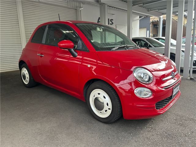 2017 Fiat 500 Sedan for sale, Japanese used car export - photo 1 of 34 | GULJI TRADERS