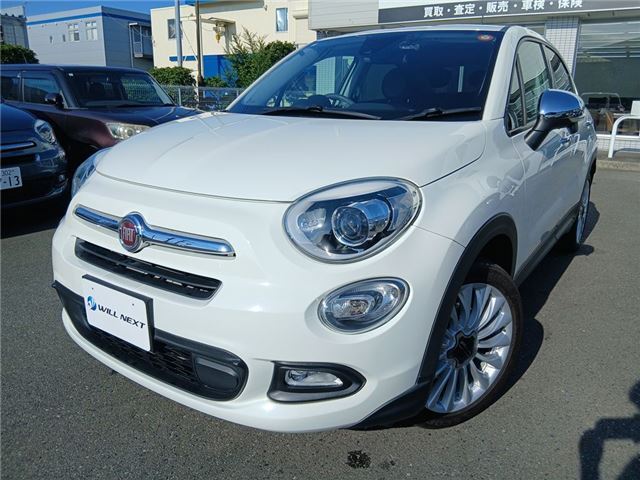2017 Fiat 500 - photo 1 2017 Fiat 500 Sedan for sale, Japanese used car export - photo 1 of 47 | GULJI TRADERS