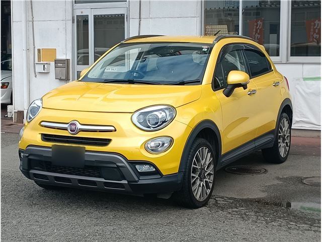 2017 Fiat 500 Sedan for sale, Japanese used car export - photo 1 of 61 | GULJI TRADERS