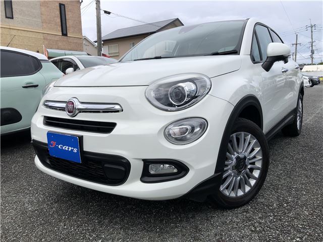 2017 Fiat 500 - photo 1 2017 Fiat 500 Sedan for sale, Japanese used car export - photo 1 of 45 | GULJI TRADERS