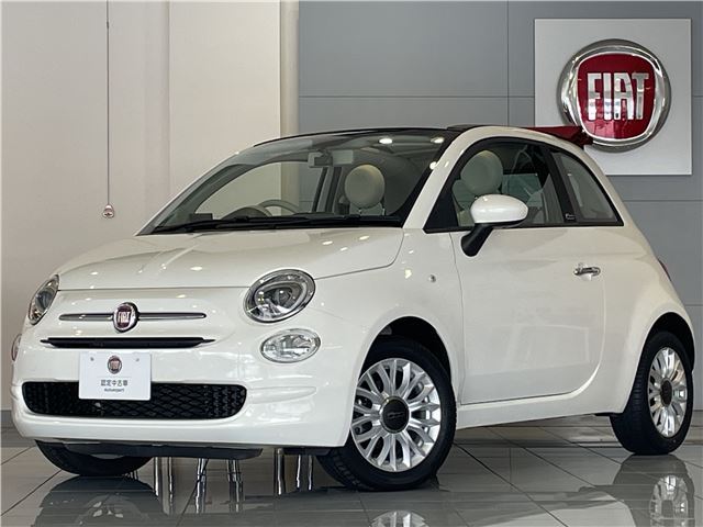 2017 Fiat 500 1.2 Sedan for sale, Japanese used car export - photo 1 of 59 | GULJI TRADERS