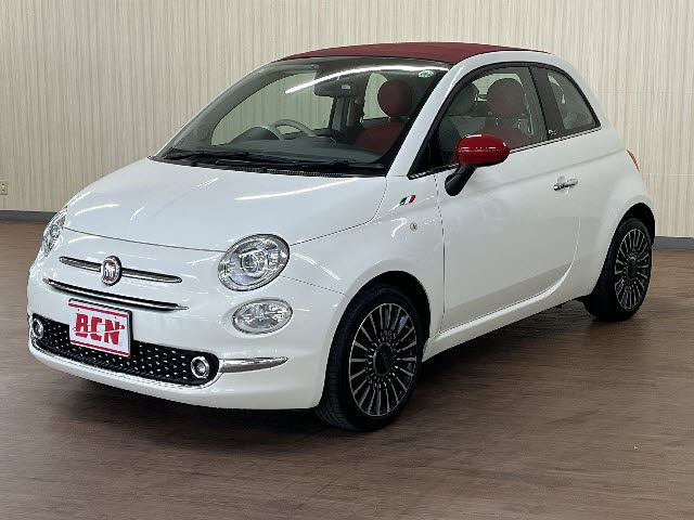 2017 Fiat 500 TwinAir LOUNGE RHD Sedan for sale, Japanese used car export - photo 1 of 28 | GULJI TRADERS