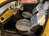 2017 Fiat 500 TwinAir Lounge Sedan for sale, Japanese used car export - photo 4 of 28 | GULJI TRADERS